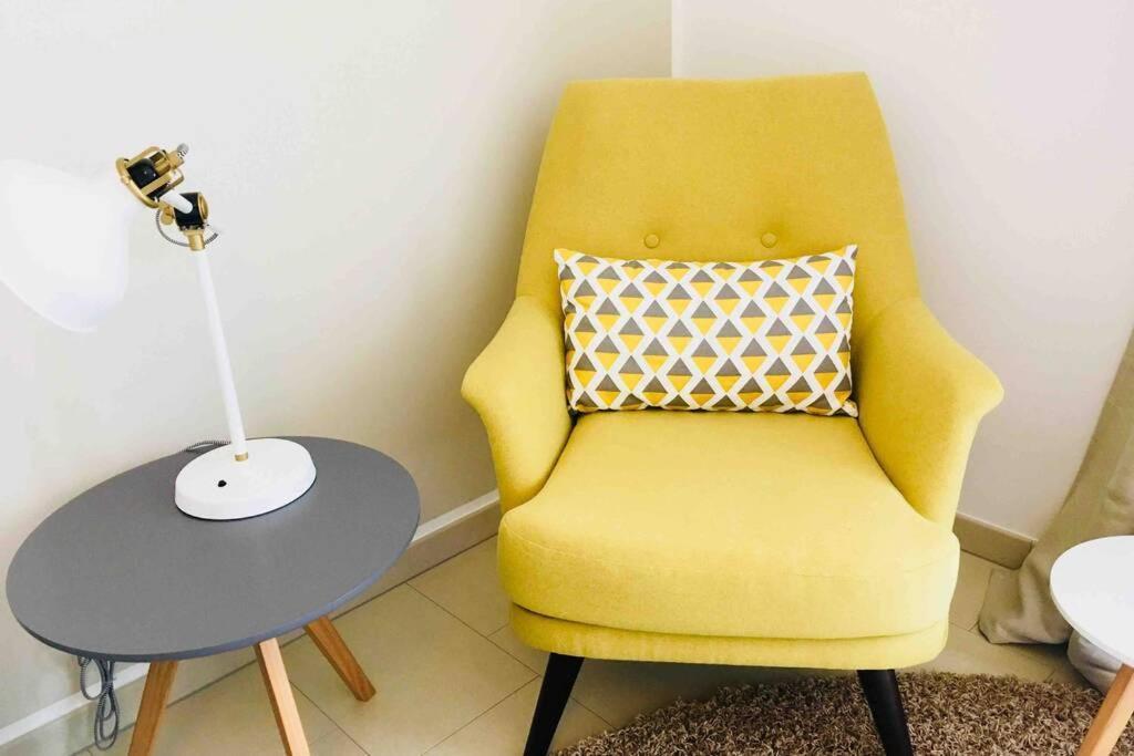 Large Family Retro Flat In City Center- Large Terrace & Garden View, Free Parking Λουξεμβούργο Εξωτερικό φωτογραφία